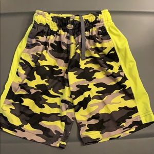 🌷2 for $10🌷 Zone Pro XS Shorts